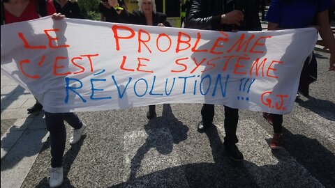 Samedi 7 Mai 2022 Manifestation à Toulouse