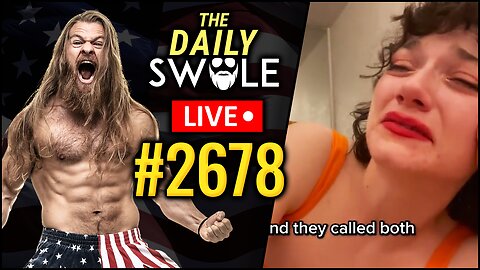 Irrational Meltdown | Daily Swole Podcast #2678