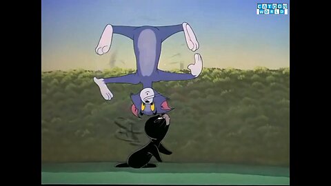 Tom&Jerry Episode Little Runaway Full Watch.(Cartoon World)