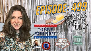 The Public Access Podcast 499 - Amanda Martin-Tully's Whisk of Butter Wisdom