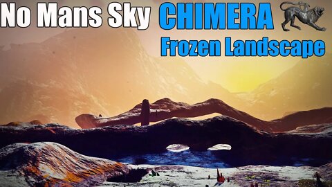 No Mans Sky I CHIMERA I Frozen Landscape