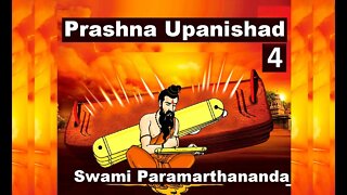 Prashna Upanishad 04 Chapter 1 Mantras 6 to 9