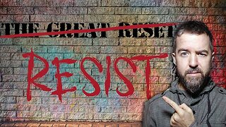 The Great R̶e̶s̶e̶t̶ Is Becoming The Great Resist! Get Ready For Anarchapulco 2023!