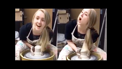 FUNNY99TEAM | HER HAIR GOT STUCK! | FUNNY FAILS