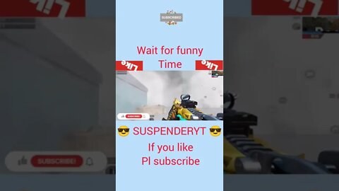 @SUSPENDERYT Super Trolling Noobs Ever In New Mode #funny #short #PUBGMVIP #pubgmobile #viral