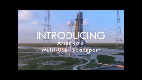 Welcome to America’s Multi-User Spaceport