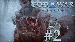Shapeshifting Bears | God of War Ragnarök #2