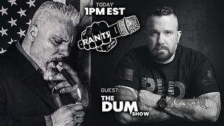 🚨 Dominick Izzo Rants of (Izzo Show) w/ special guest: The DUM Show