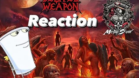 Beltfed Weapon Reaction - Eternal Fire