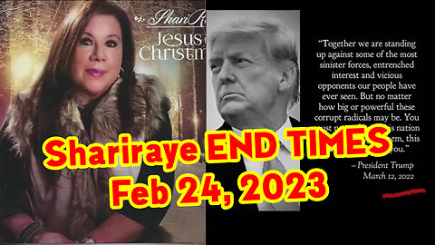 Shariraye END TIMES Feb 24, 2023