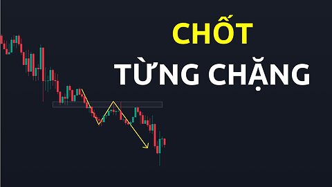 Chốt lãi theo từng chặng | Trading | Angel