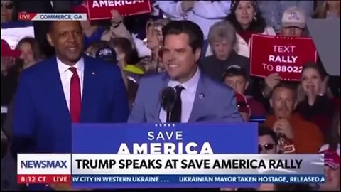 Remember Gaetz Said He Would Nominate Donald Trump as Speaker of the House