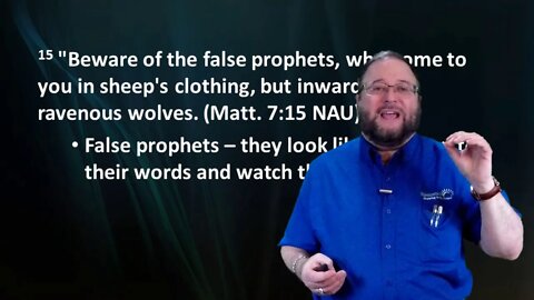 Discovering Biblical Treasures Episode 106 Matthew 7 13 23 The Narrow Gate