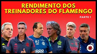 Treinadores do Flamengo, o grande problema?