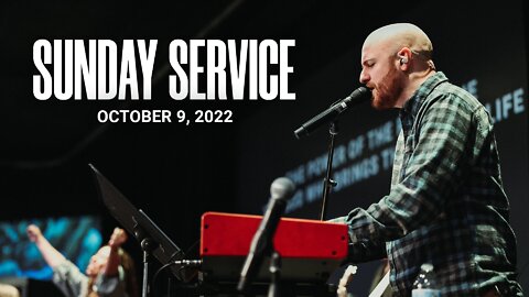Sunday Service | 10-09-22 | Tom Laipply