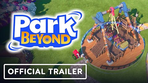 Park Beyond - Official Closed Beta Test Trailer