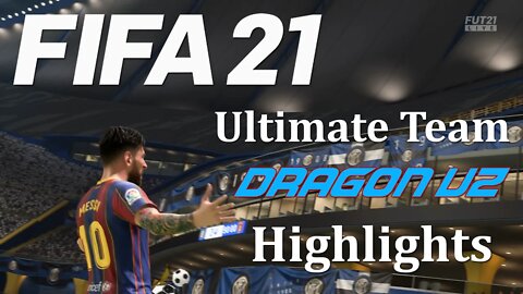 FIFA 21: Ultimate Team - Dragon VZ Highlights