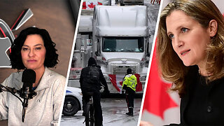 PMO texts show banks were pressured to seize Freedom Convoy funds before Emergencies Act