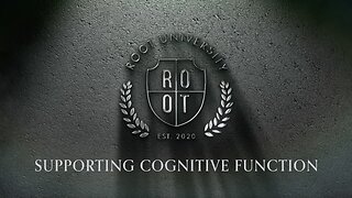 Sprijinirea funcției cognitive | Universitatea ROOT | 27 februarie 2024 | Romanian