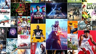 Vários jogos por R$6,00 - PS4