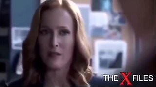 X-Files predictive programming