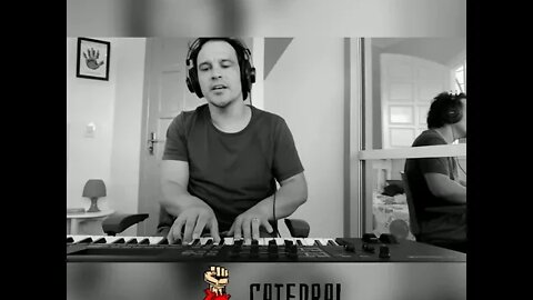 Imensidão Azul - Catedral ( cover / releitura ) Feat.: Banda Jota Jota