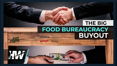 THE BIG FOOD BUREAUCRAT BUYOUT