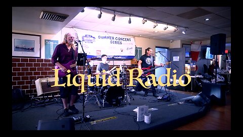 Liquid Radio - "Our Love"