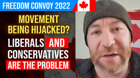Liberals AND Conservatives are the Problem : Jeremy MacKenzie (Rage Board)