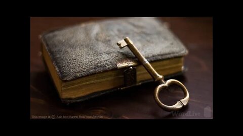 God Holds the Keys!