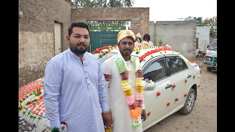 may brother is weding