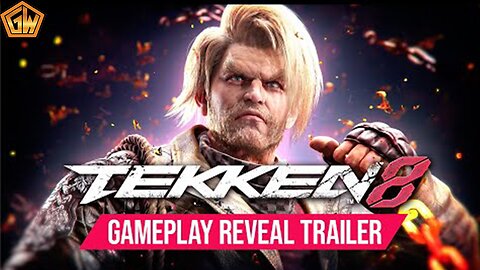 Tekken 8 Paul Phoenix Gameplay Trailer (GamesWorth)