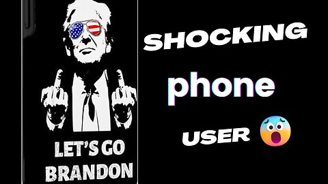 iPhone 12/12 Pro Trump Let's Go Biden Brandon Funny Joe Biden Case