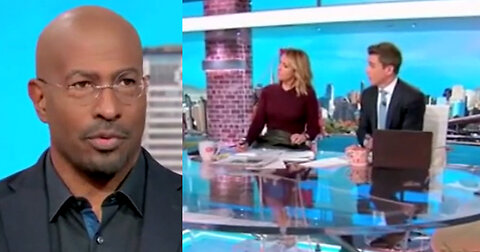 CNN Host Cuts Off Van Jones, Fact-Checks Him on Biden’s Policy Hurting UAW Workers