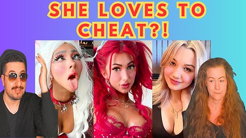 She Loves To Cheat - Whatever PodCast Reaction