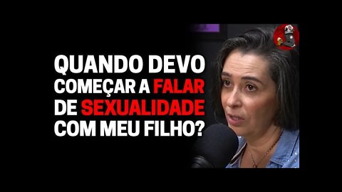 EXISTE UM MOMENTO CERTO? com Rose Villela (Sexóloga) | Planeta Podcast (Sexualidade)