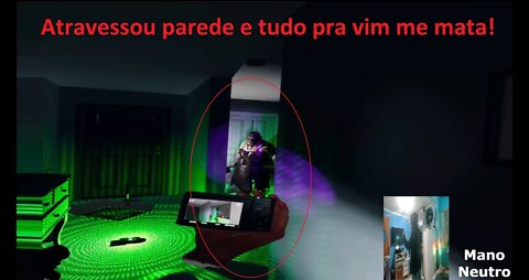 Phasmophobia VR na caçada do myling