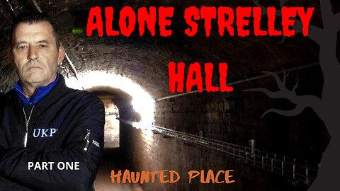 "Alone with the Ghosts: Haunting Encounters at Strelley Hall Part One" Episode 1