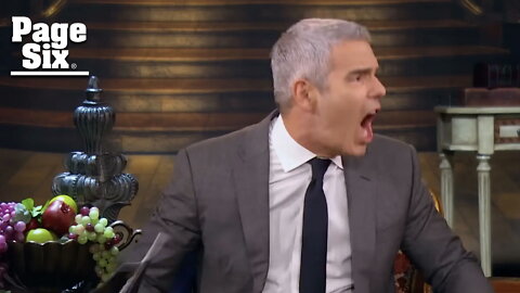 'RHONJ' fans blast Andy Cohen for 'belittling' women: 'Needs to be put on pause'