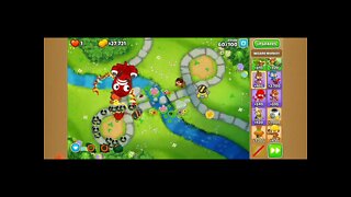 OBYN GREENFOOT/ DOWNSTREAM/ HARD/ CHIMPS/ BLOONS TD6 ➿