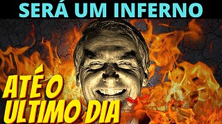 Bolsonaro vai infernizar a vida do país até o último dia para negociar garantias
