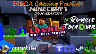 Minecraft - Locals Server: Thursday - intro feat Alexi Action's "You Wanna Play" via TheClearSight