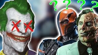 Who Would Be Batman's Rival If The Joker Didn't Exist?