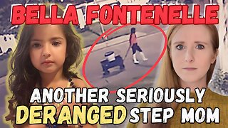 Left on Her Mothers Front Lawn- The Story of Bella Fontenelle