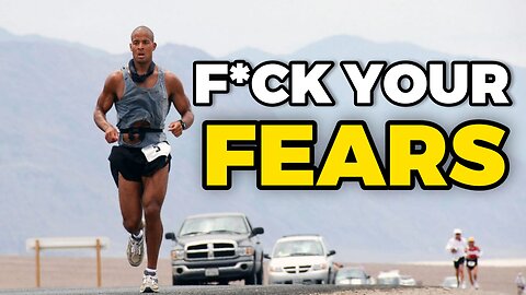 Feeling Unmotivated? This Speech Will MOTIVATE You | David Goggins
