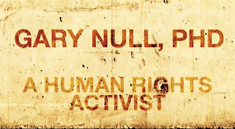 Gary Null - Activist