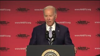 Biden Claims GOP Criticizes Him For Buying American