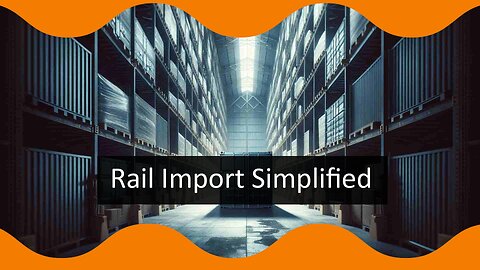 Unlocking the Secrets: How Customs Brokers Simplify Rail Import Regulations