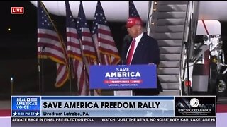 Trump: The Silent Majority Is Back!