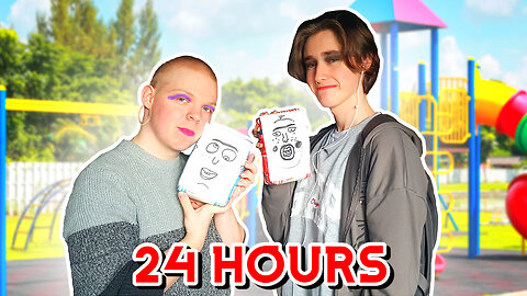 Teenagers look after FLOUR BABYS FOR 24 HOURS!